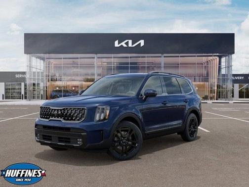 2025 Kia Telluride SX-Prestige X-Line