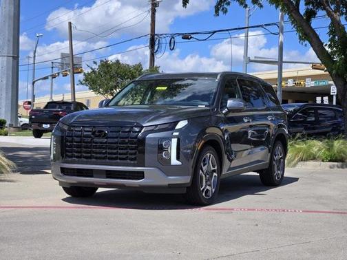 2025 Hyundai PALISADE SEL Premium