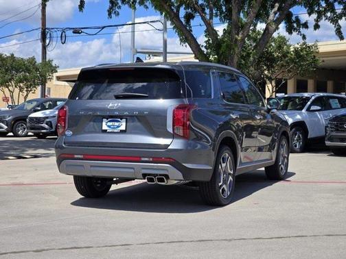 2025 Hyundai PALISADE SEL Premium