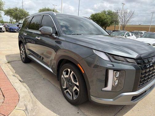 Steel / Graphite 2025 Hyundai PALISADE SEL Premium