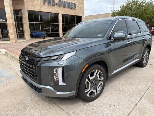 Steel / Graphite 2025 Hyundai PALISADE SEL Premium