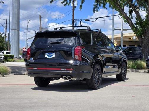 2025 Hyundai PALISADE Calligraphy Night Edition