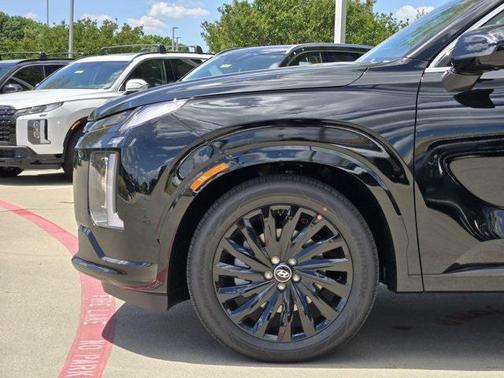 2025 Hyundai PALISADE Calligraphy Night Edition