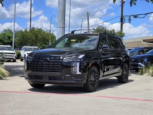 2025 Hyundai PALISADE Calligraphy Night Edition