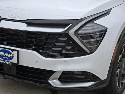 2025 Kia Sportage SX-Prestige