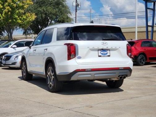 2024 Hyundai PALISADE SEL