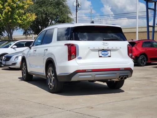 2024 Hyundai PALISADE SEL