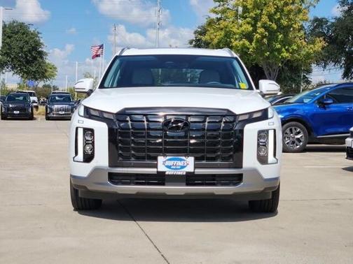 2024 Hyundai PALISADE SEL