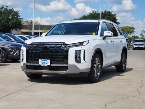 2024 Hyundai PALISADE SEL