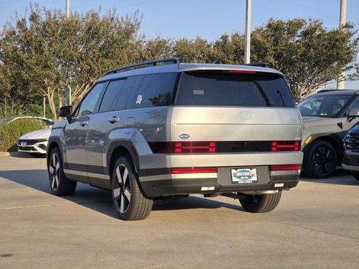 2026 Hyundai SANTA FE HEV Limited