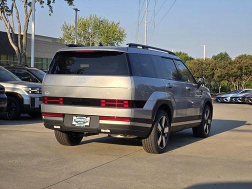 2026 Hyundai SANTA FE HEV Limited