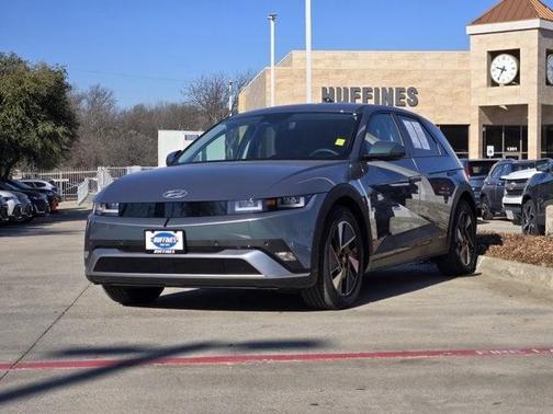 2026 Hyundai IONIQ 5 SEL