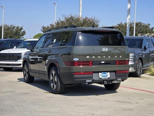 2026 Hyundai SANTA FE HEV SEL