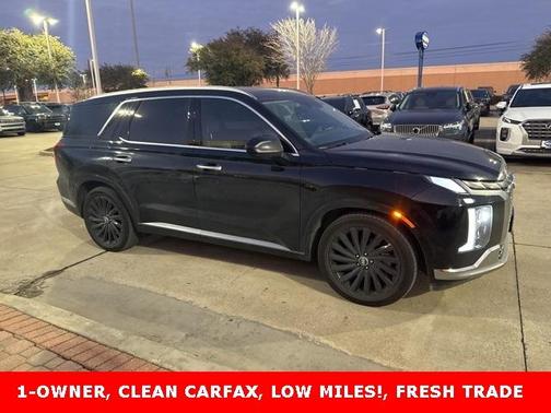 2023 Hyundai PALISADE Calligraphy