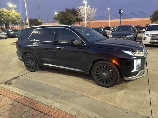 2023 Hyundai PALISADE Calligraphy
