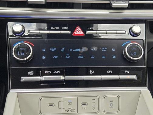 2025 Hyundai SANTA FE HEV Limited