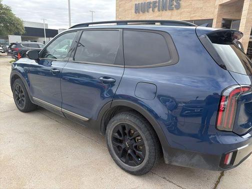 Midnight Black 2023 Kia Telluride SX-Prestige X-Pro