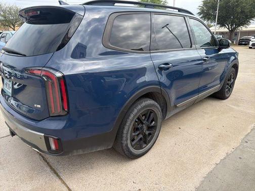 Midnight Black 2023 Kia Telluride SX-Prestige X-Pro