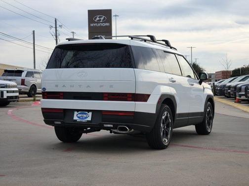 2026 Hyundai SANTA FE SEL