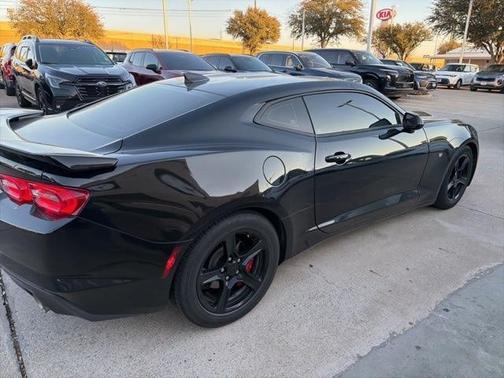 2022 Chevrolet Camaro 1LT