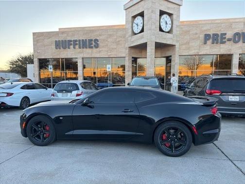 2022 Chevrolet Camaro 1LT