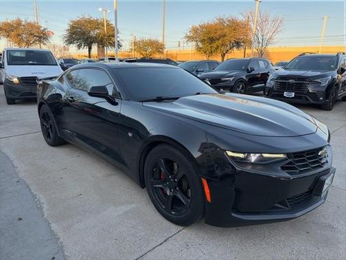 2022 Chevrolet Camaro 1LT