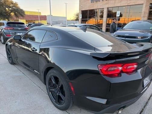 2022 Chevrolet Camaro 1LT