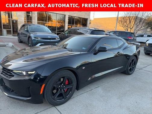 2022 Chevrolet Camaro 1LT