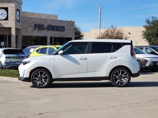 2024 Kia Soul EX