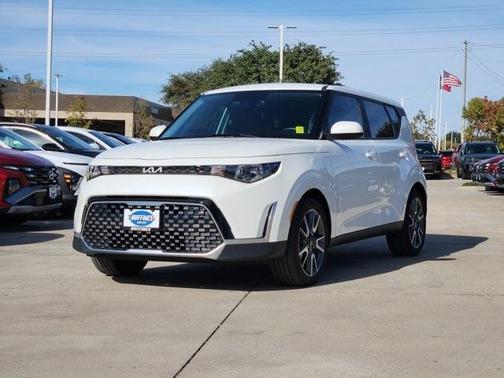 2024 Kia Soul EX