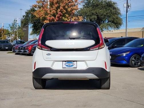 2024 Kia Soul EX