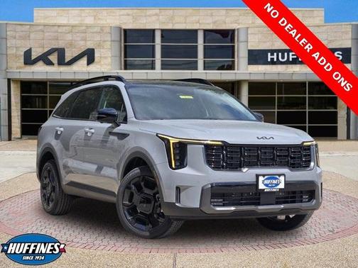 2025 Kia Sorento X-Line SX