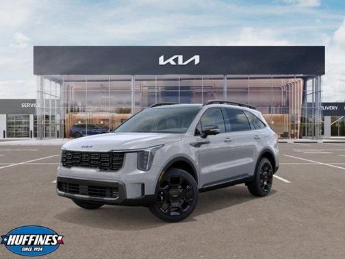 2025 Kia Sorento X-Line SX