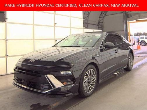 2024 Hyundai SONATA Hybrid SEL