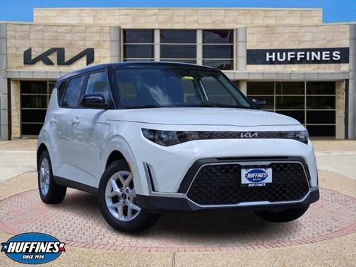 2025 Kia Soul S