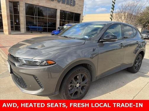 2023 Dodge Hornet GT