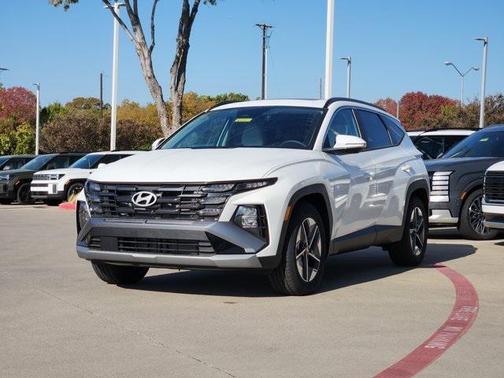 2026 Hyundai TUCSON SEL Premium