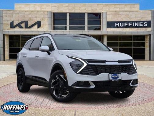 2025 Kia Sportage SX-Prestige