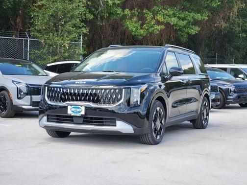 2026 Kia Carnival EX