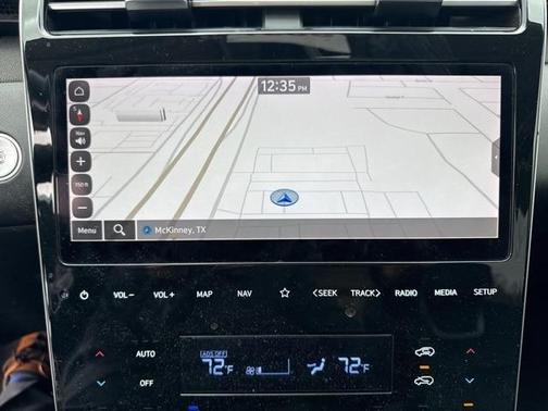 2022 Hyundai TUCSON Hybrid Limited