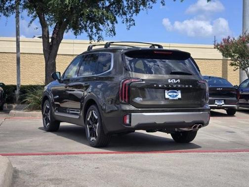 2025 Kia Telluride EX