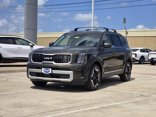 2025 Kia Telluride EX