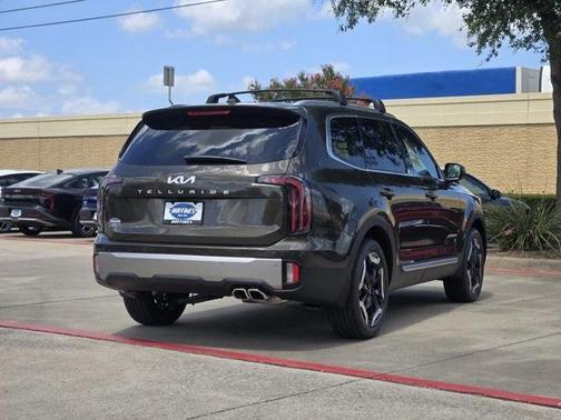 2025 Kia Telluride EX