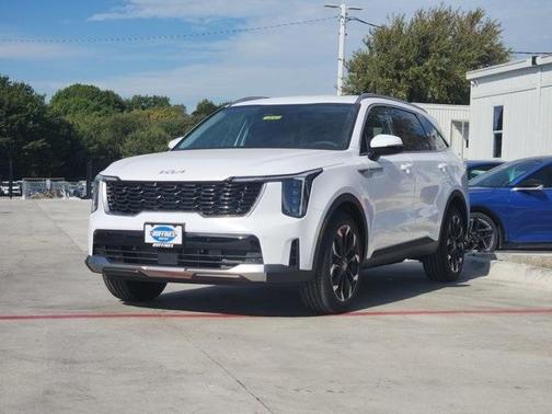 2026 Kia Sorento EX