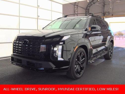 2025 Hyundai PALISADE XRT