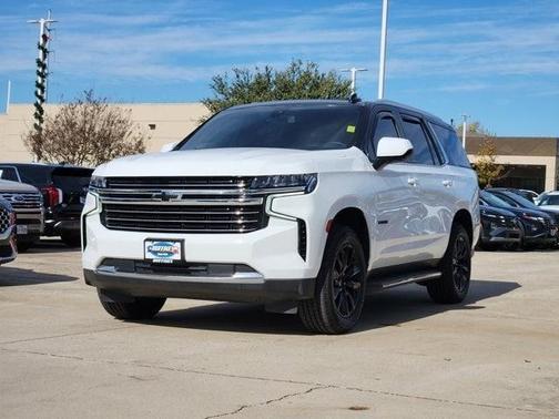 2021 Chevrolet Tahoe LT
