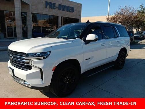 2021 Chevrolet Tahoe LT