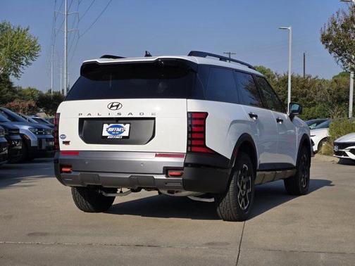 2026 Hyundai PALISADE XRT Pro