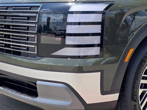 Titanium 2026 Hyundai PALISADE SEL 7P