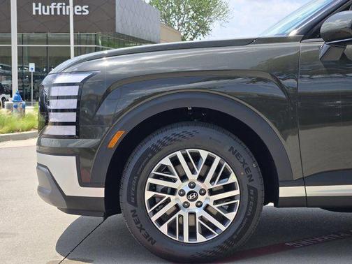 Titanium 2026 Hyundai PALISADE SEL 7P